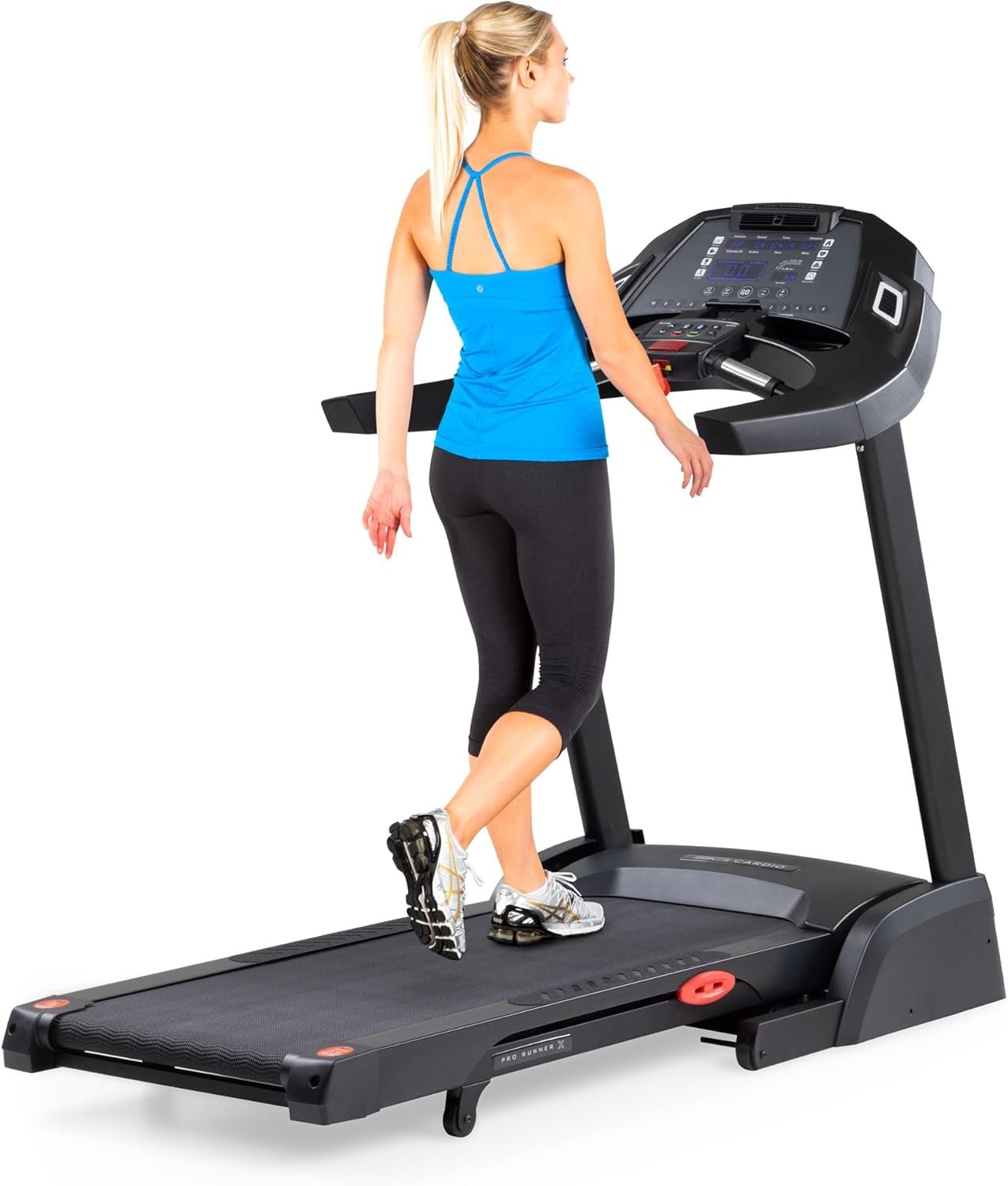 3G Cardio Pro Runner Treadmill - True Z500 treadmill