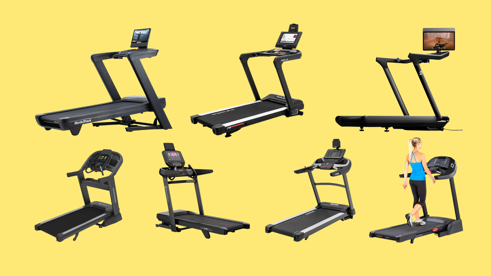 Best Treadmills Under $3000