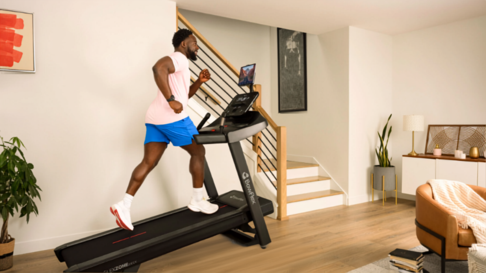 Bowflex T6 Treadmill - Bowflex T6 Treadmill