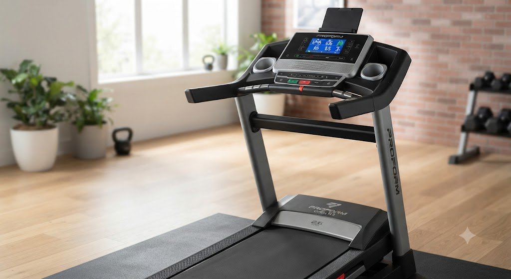 ProForm Carbon TLS Treadmill