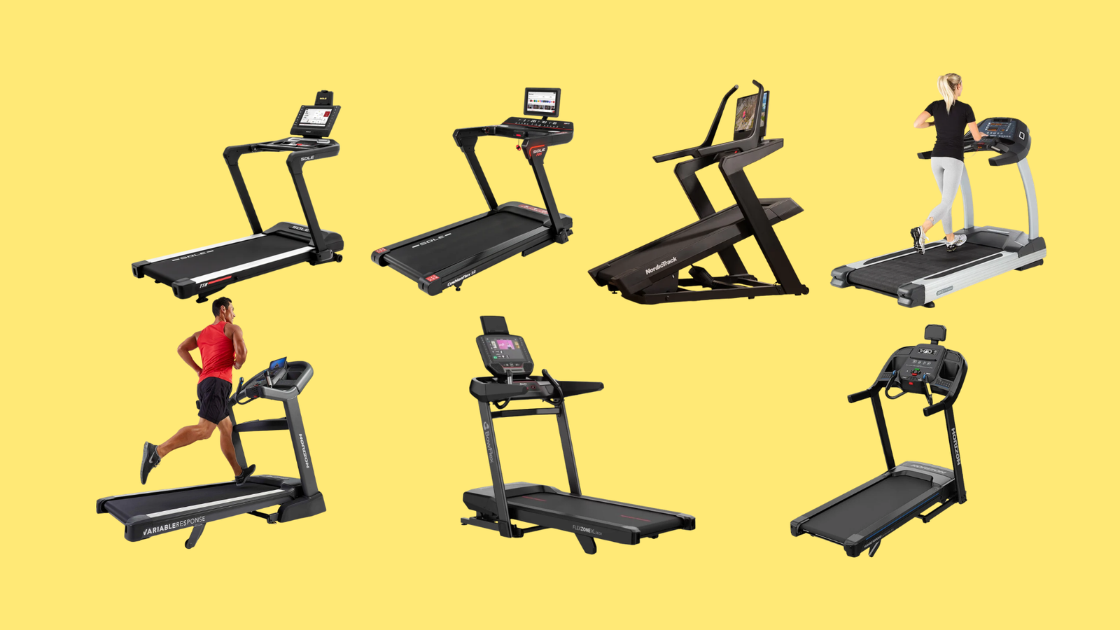 Best Treadmills for Weight Loss After 40