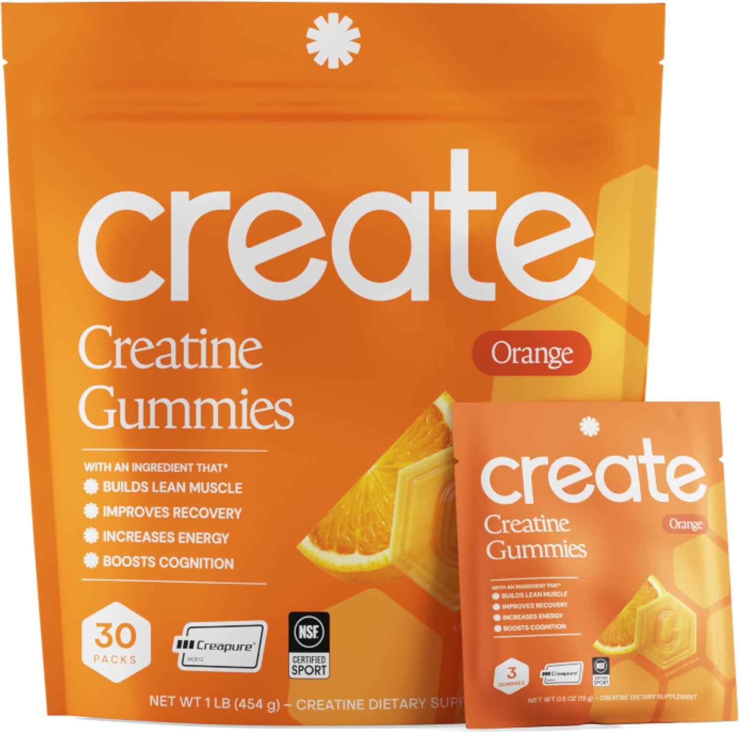 Create Creatine Gummies - Does Creatine Make You Bloated