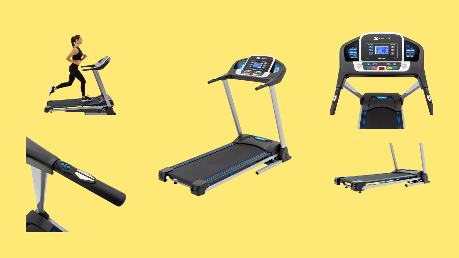 XTERRA TRX1400 Treadmill