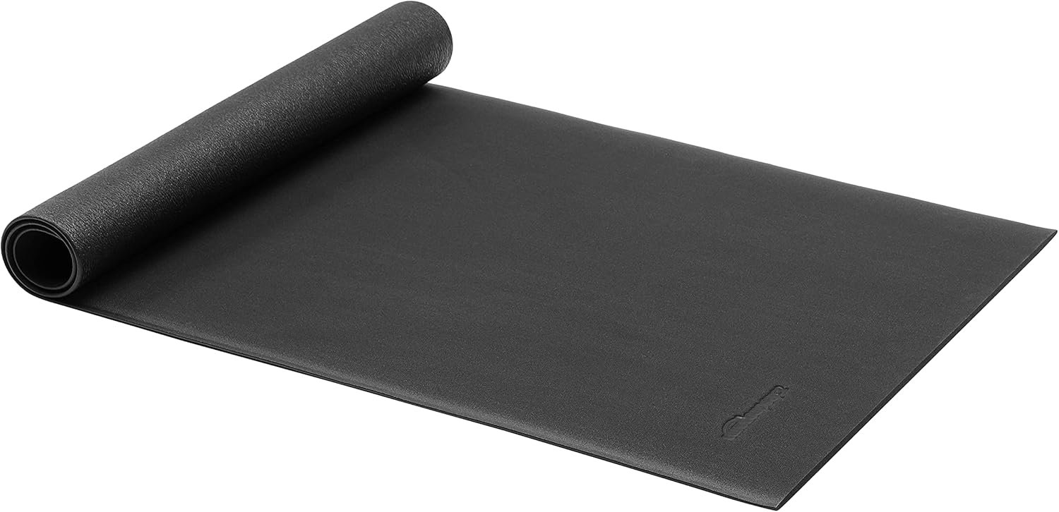 Amazon Basics Treadmill Mat — treadmill mat for carpet
