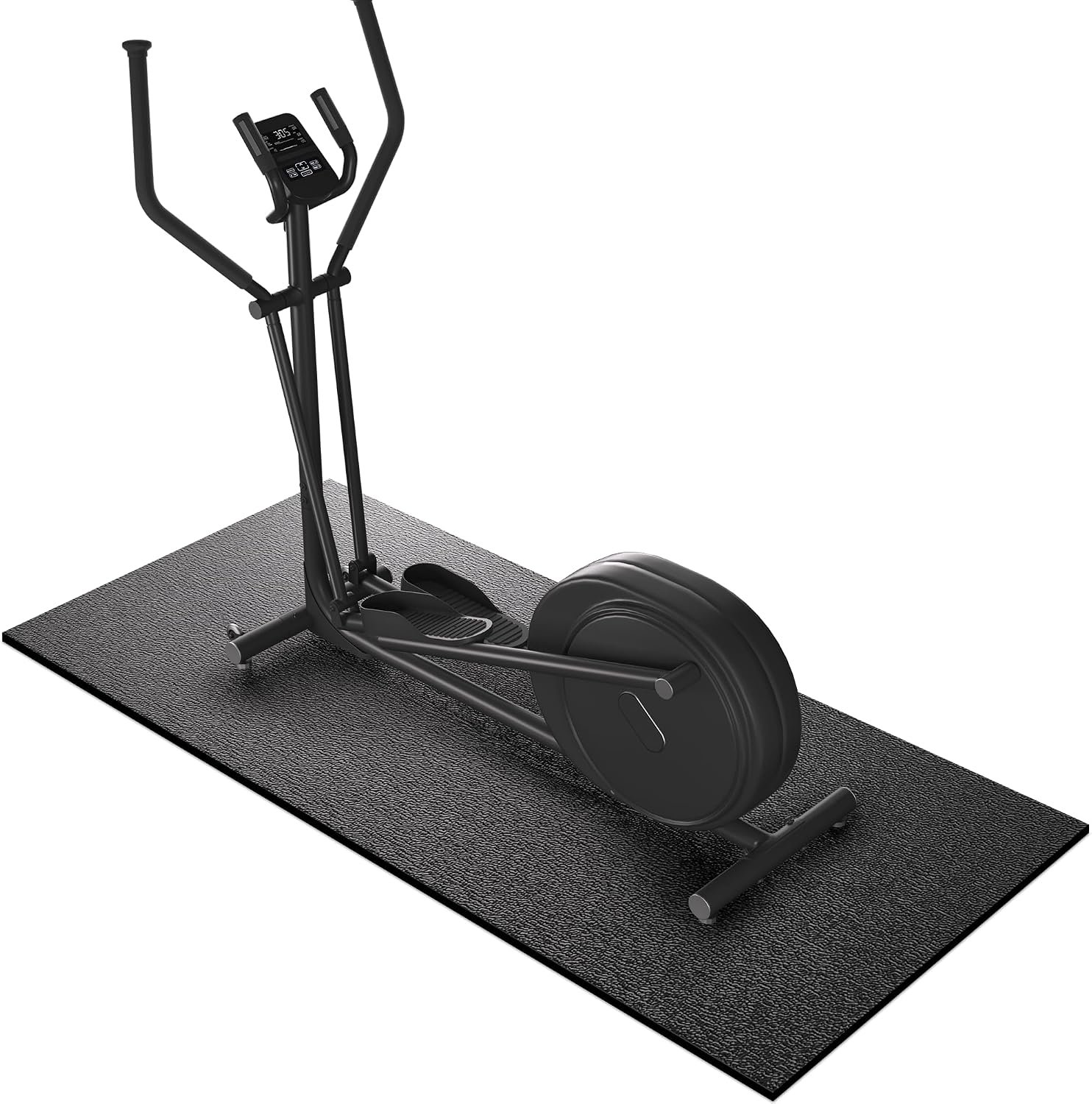 GymCope Treadmill Mat — treadmill mat for carpet