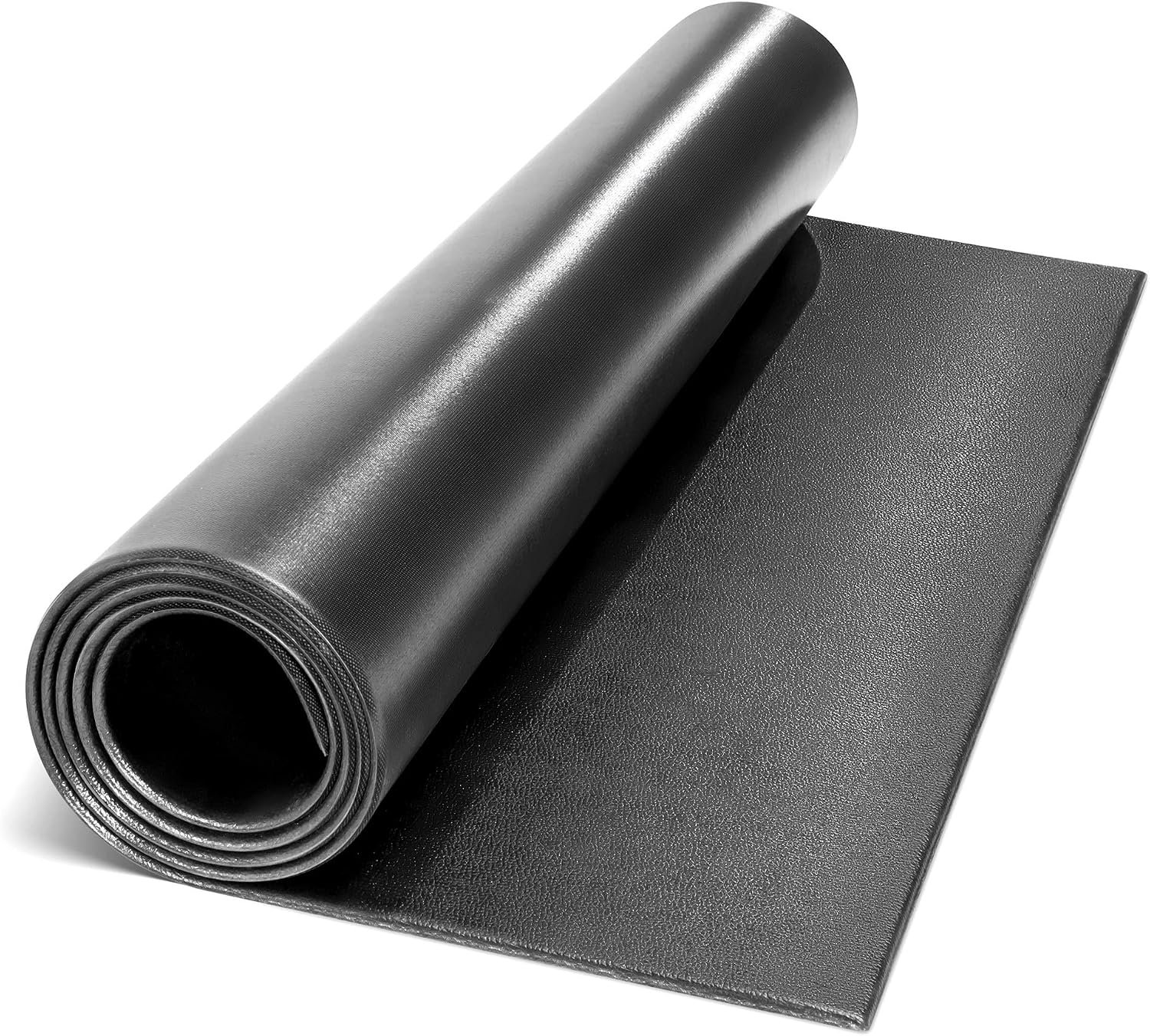 Marcy Equipment Mat — treadmill mat for carpet