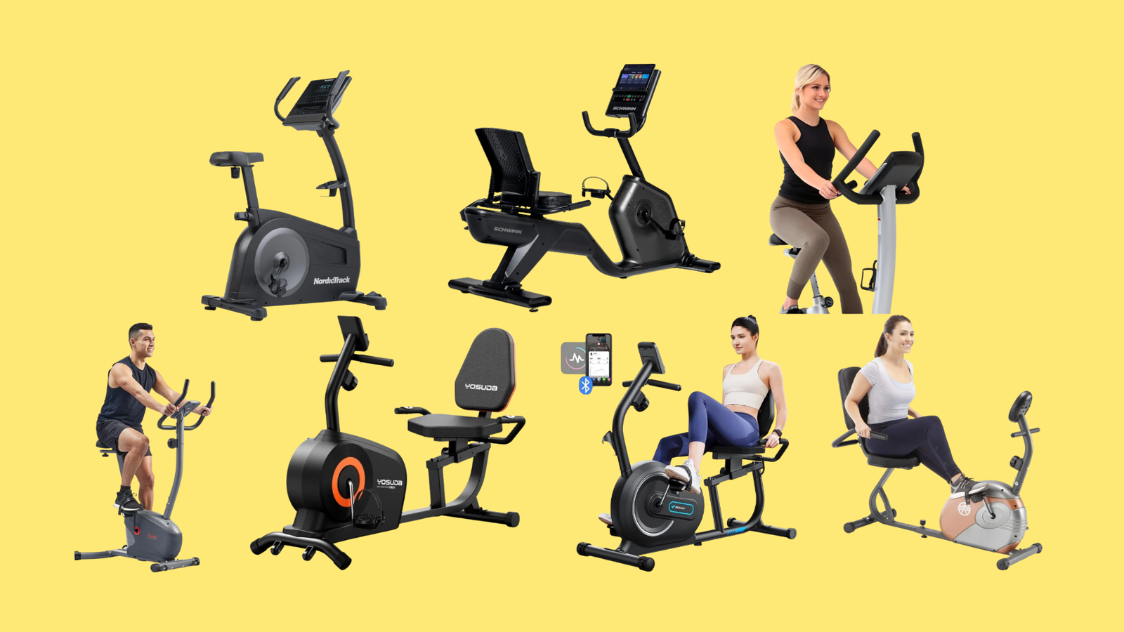 Recumbent vs Upright Bike