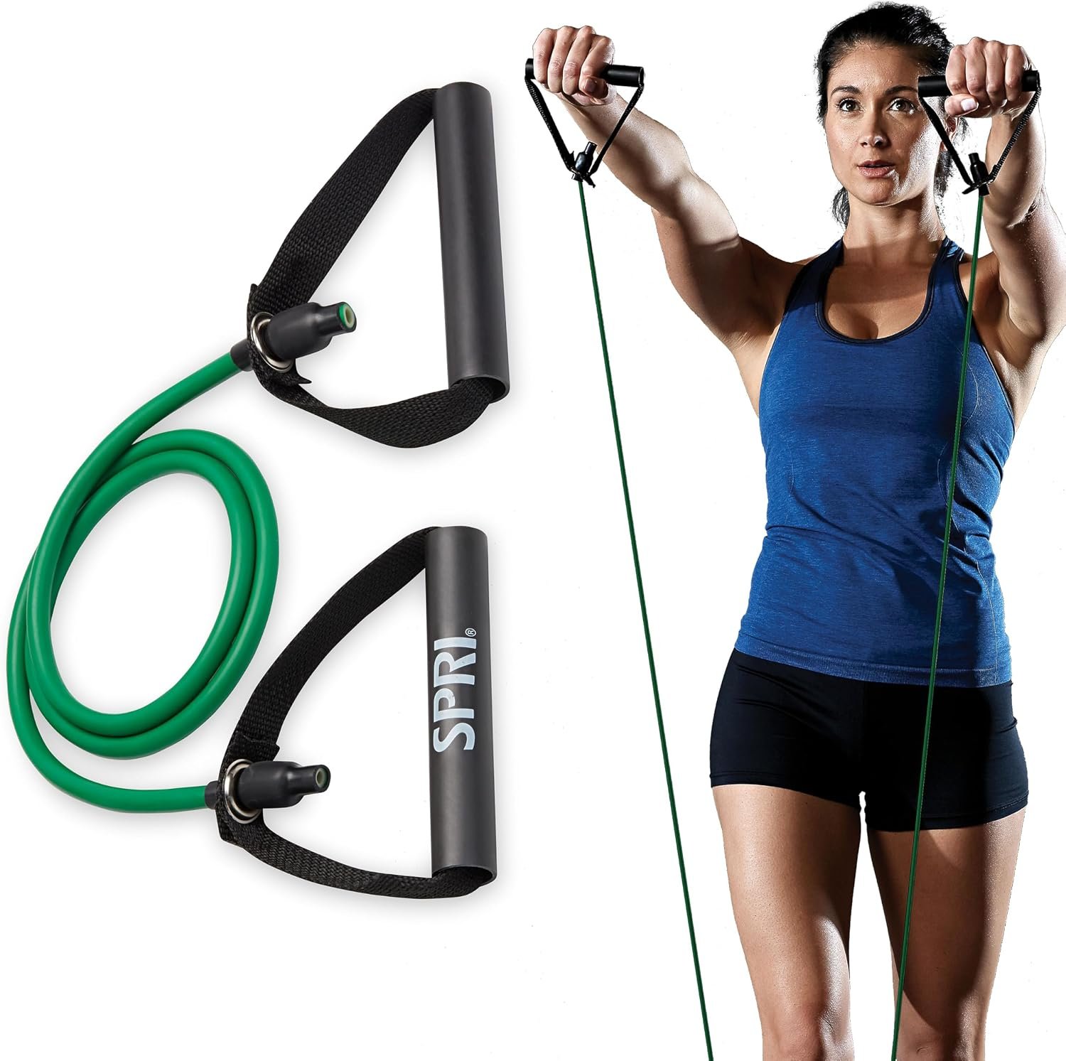 SPRI Xertube - Best Resistance Bands for Seniors