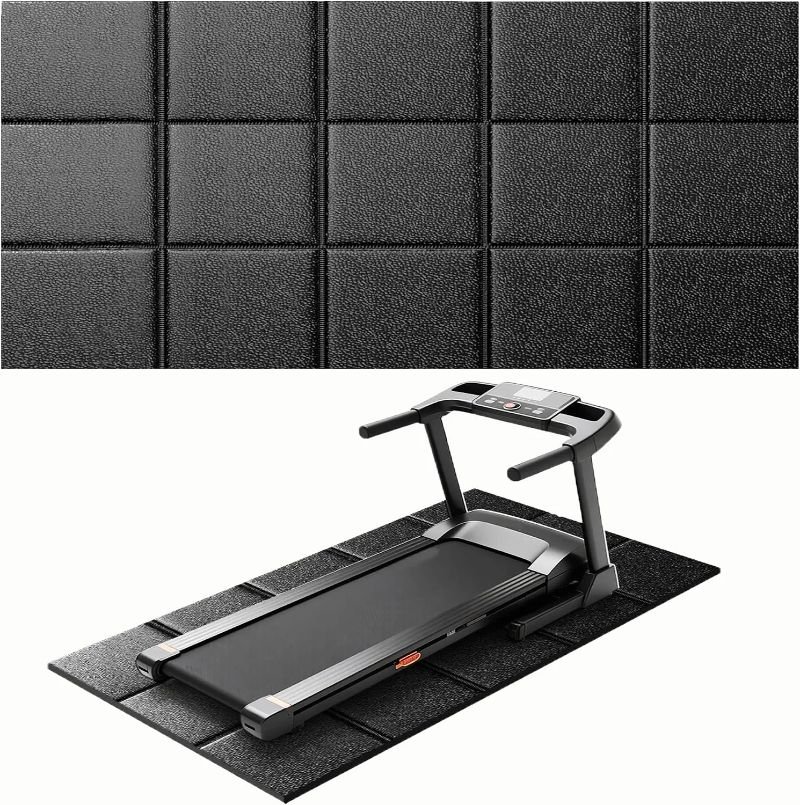 THAILE Treadmill Mat — treadmill mat for carpet
