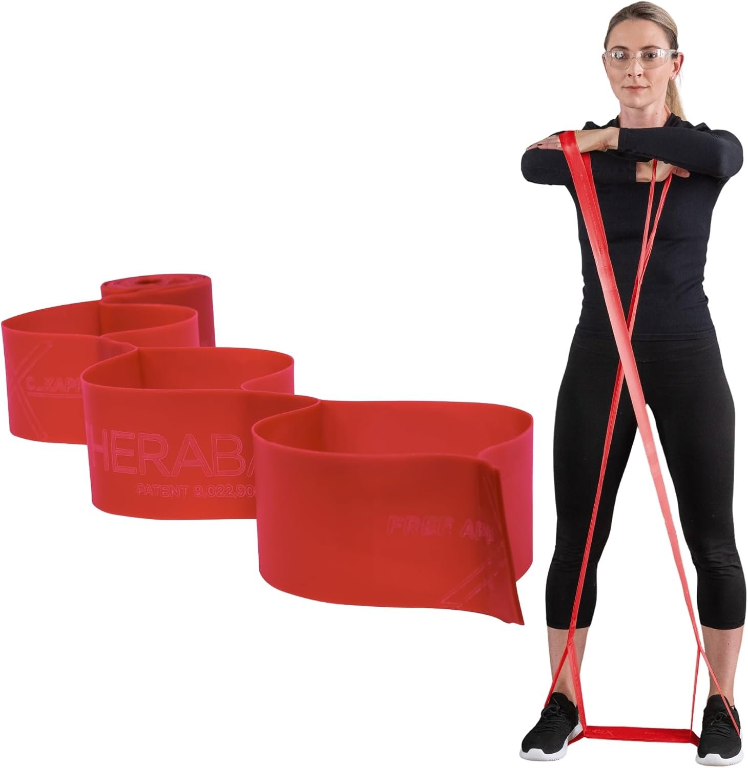 TheraBand CLX - Best Resistance Bands for Seniors